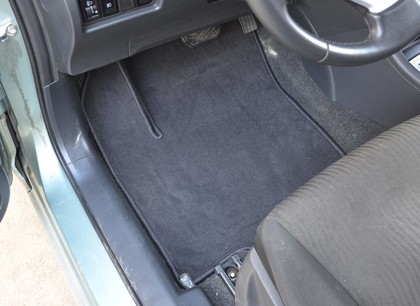Ворсовые коврики на Suzuki Swift IV 2010 - 2016 в Архангельске