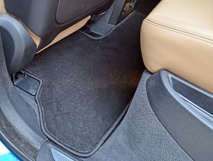 Коврики на BMW X6 (F16) 2014 - 2019 в Архангельске