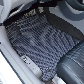 Ворсовые коврики на Honda Civic IX 4d 2012 - 2015 в Архангельске