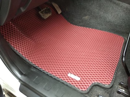 EVA коврики на Suzuki Grand Vitara III 2005 - 2016 в Архангельске