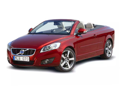 Коврики на Volvo C70 II 2005 - 2013 в Архангельске