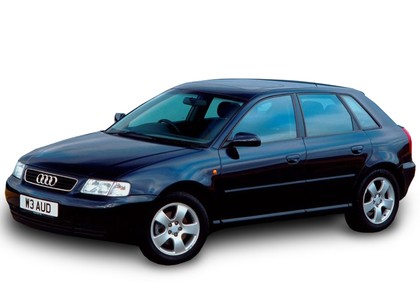 EVA коврики на Audi A3 (8L) 1996 - 2003 в Архангельске