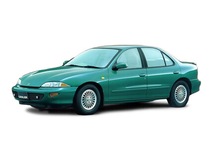 Коврики на Toyota Cavalier 1995 - 2000 в Архангельске