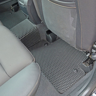 Ворсовые коврики на Volvo S40 II 2004 - 2012 в Архангельске