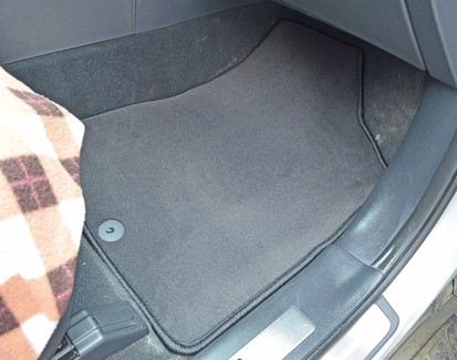 EVA коврики на Hyundai ix55 2006 - 2013 в Архангельске