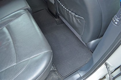 EVA коврики на Hyundai ix55 2006 - 2013 в Архангельске