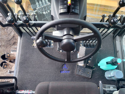 Коврики на Спецтехника Автогрейдер SANY STG230C 8 AWD  в Архангельске