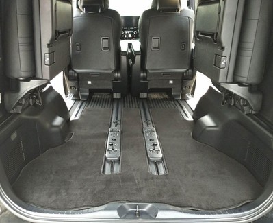 EVA коврики на Toyota Alphard (H30) 2015 - 2023 в Архангельске
