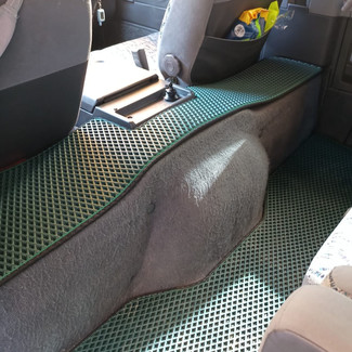 EVA коврики на Mitsubishi Delica 3 1986 - 1999 в Архангельске