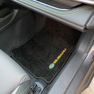 Коврики на Subaru Legacy VII 2019 - 2025 в Архангельске
