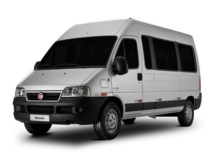 Ворсовые коврики на Fiat Ducato II 1993 - 2006 в Архангельске