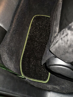 Коврики на Dodge Challenger III 2008&nbsp;-&nbsp;2023 в Архангельске