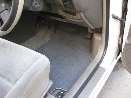 Коврики на Nissan Sunny (B15) 1998 - 2004 в Архангельске