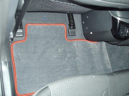 EVA коврики на Hyundai i40 2011 - 2018 в Архангельске