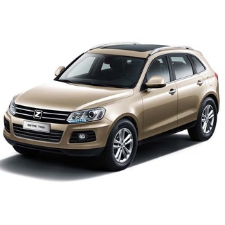 EVA коврики на Zotye T600 2014 - 2021 в Архангельске