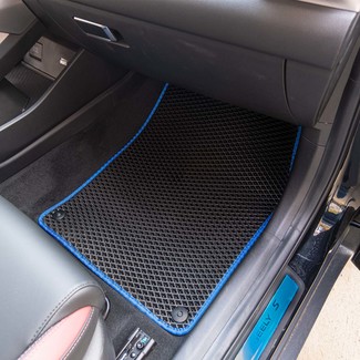 EVA коврики на Geely Coolray 2018 - 2025 в Архангельске