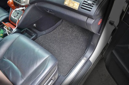 EVA коврики на Lexus RX II 2003 - 2009 в Архангельске