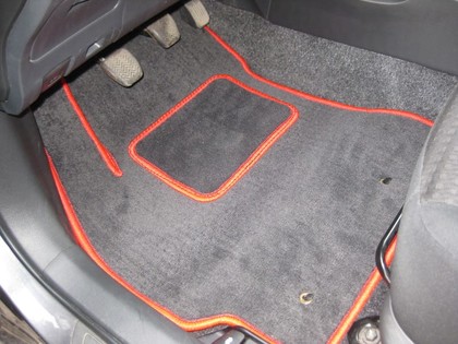 Коврики на Toyota Corolla (E15) 2006 - 2013 в Архангельске