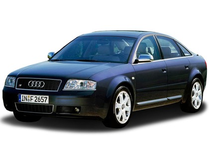 Коврики на Audi S6 (C5) 1999 - 2004 в Архангельске
