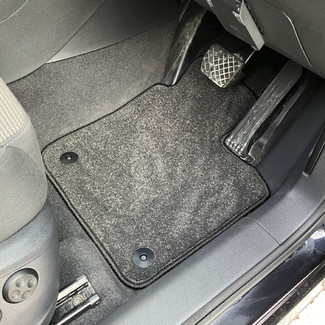 EVA коврики на Volkswagen Sharan II 2010 - 2022 в Архангельске
