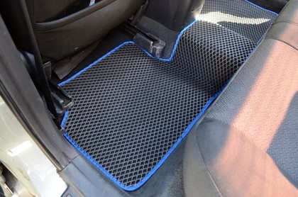 EVA коврики на Toyota Avensis II 2002 - 2008 в Архангельске