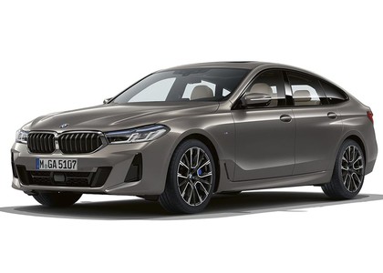 Коврики на BMW 6 Gran Turismo (G32) 2017 - 2023 в Архангельске