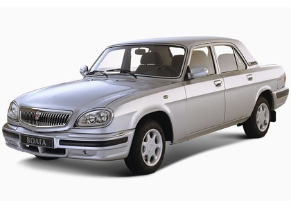 Ворсовые коврики на ГАЗ 31105 2003 - 2009 в Архангельске