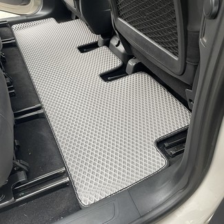 Ворсовые коврики на Citroen C4 Picasso II 2013 - 2018 в Архангельске