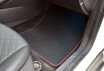 Коврики на Ford Focus III 2011 - 2019 в Архангельске