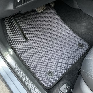 Коврики на Toyota C-HR 2016 - 2025 в Архангельске