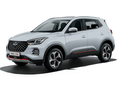 EVA коврики на Chery Tiggo 4 PRO 2021 - 2025 в Архангельске