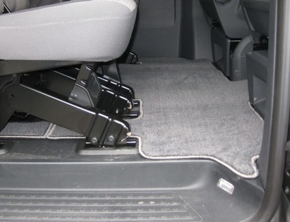 EVA коврики на Volkswagen Caravelle (T6.1) 2019 - 2024 в Архангельске