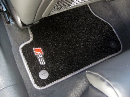 Коврики на Audi S6 (C7) 2012 - 2018 в Архангельске