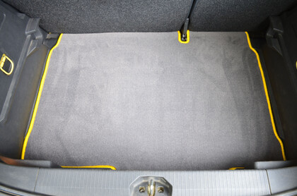 Ворсовые коврики на Opel Corsa D 2006 - 2014 в Архангельске Ворсовые коврики на Opel Corsa D 2006 - 2014 в Архангельске