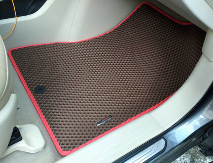 Ворсовые коврики на Nissan Murano (Z52) 2014&nbsp;-&nbsp;2022 в Архангельске