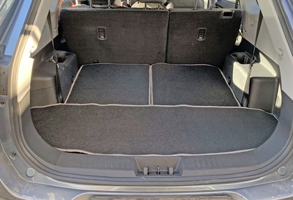 Коврики на Chery Tiggo 8 PRO 2021 - 2025 в Архангельске