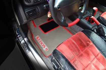 Коврики на Mazda Xedos 9 1993 - 2003 в Архангельске