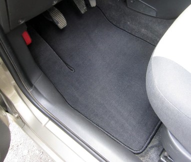 Коврики на Fiat Panda II 2003 - 2012 в Архангельске