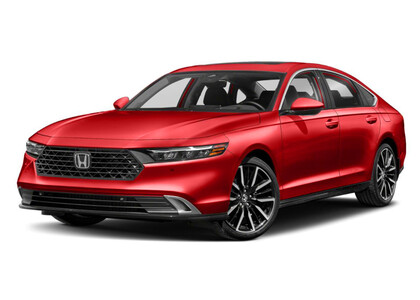 EVA коврики на Honda Accord 11 2022 - 2025 в Архангельске