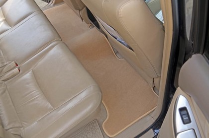 Коврики на Toyota Land Cruiser Prado 120 2002 - 2009 в Архангельске