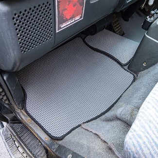 EVA коврики на Mitsubishi Delica 3 1986 - 1999 в Архангельске