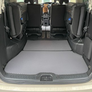 EVA коврики на Nissan Serena (C26) 2010 - 2016 в Архангельске
