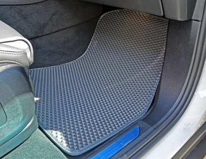 EVA коврики на BMW X5 (G05/G18) 2018 - 2025 в Архангельске