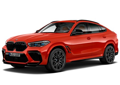 Коврики на BMW X6 (G06) 2019 - 2025 в Архангельске