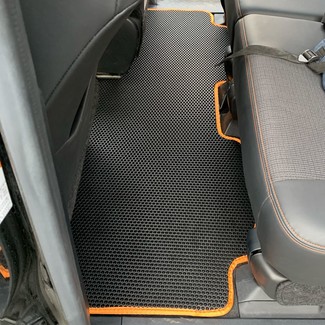 EVA коврики на Toyota Sienta II 2015 - 2022 в Архангельске