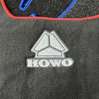 Коврики на Howo Sinotruk Sitrak C7H узкая кабина 2014 - 2025 в Архангельске
