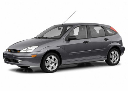 Коврики на Ford Focus I 1998 - 2005 в Архангельске