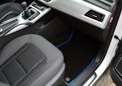 Коврики на Geely Atlas I 2016 - 2022 в Архангельске