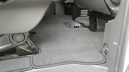 Коврики на Mercedes Vito (W639) 2003 - 2014 в Архангельске
