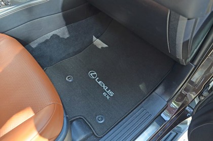 Коврики на Lexus GX 460 2009 - 2023 в Архангельске